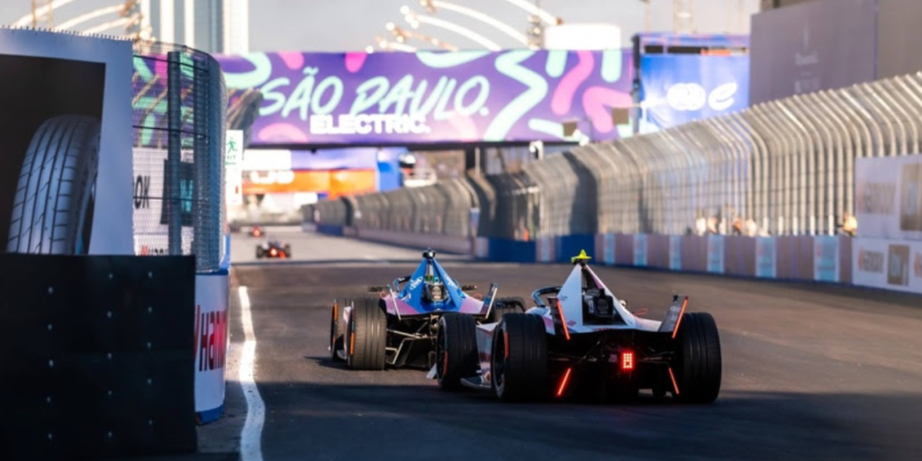 Fórmula E no Brasil: Onde assistir ao e-Prix de São Paulo 2024/2025