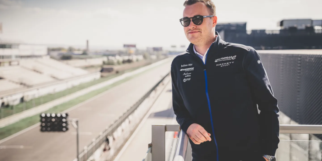 Fórmula E renova parceria com Hackett Sport para fornecimento de vestuário