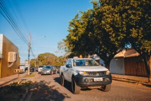 Fumacê percorre os bairros Centro Oeste, Nova Lima, Monte Castelo, Jardim Seminário e Tiradentes 