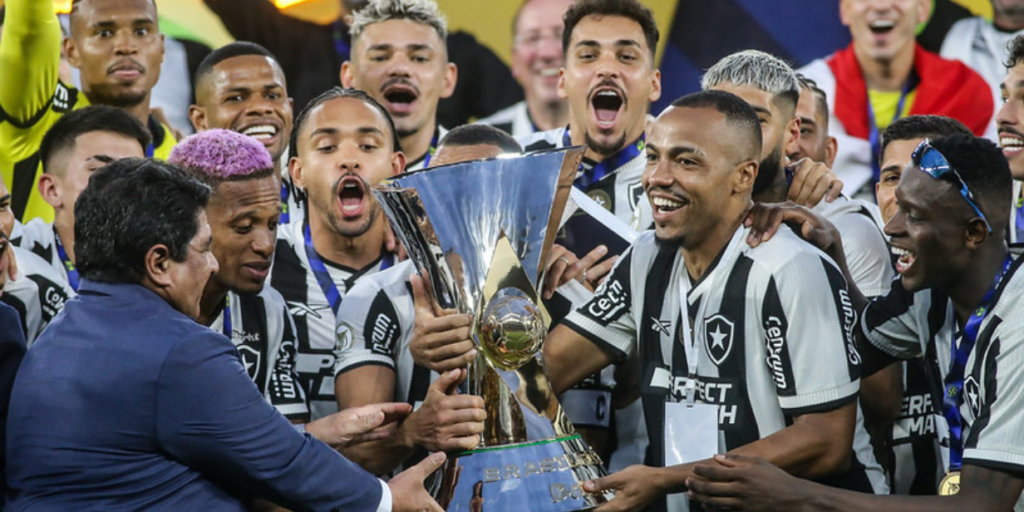 Globo alcança 143 milhões de pessoas com transmissões do Campeonato Brasileiro