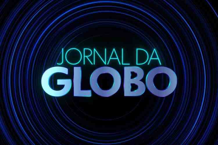 Logo do Jornal da Globo (Imagem: Divulgação/Globo)