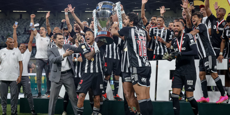 Globo fecha transmissão exclusiva do Campeonato Mineiro para 2025