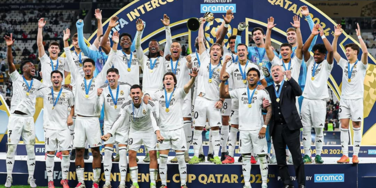 Globo obtém 38% de participação no Rio com título do Real Madrid na Copa Intercontinental