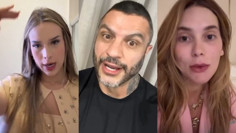 Influenciadora detona Bambam após polêmica com Virginia: ‘Voltar a vender água de coco’