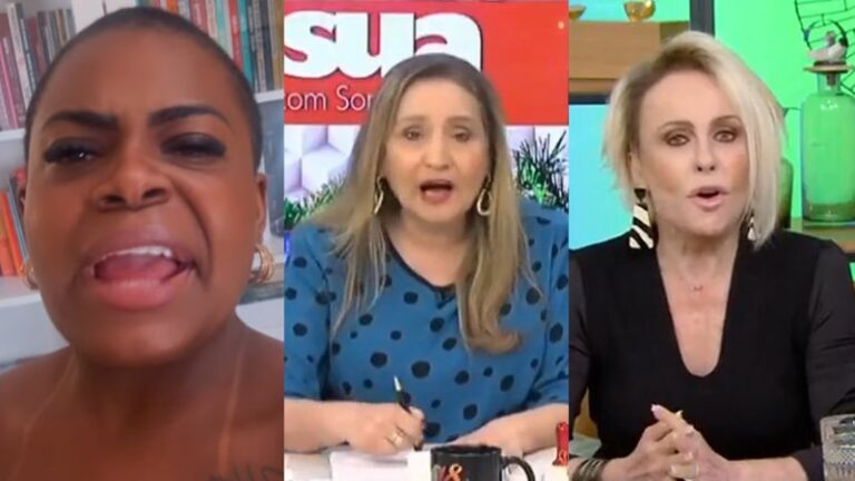 Jojo Todynho, Lívia Andrade e Ana Maria: os barracos de Sonia Abrão em 2024