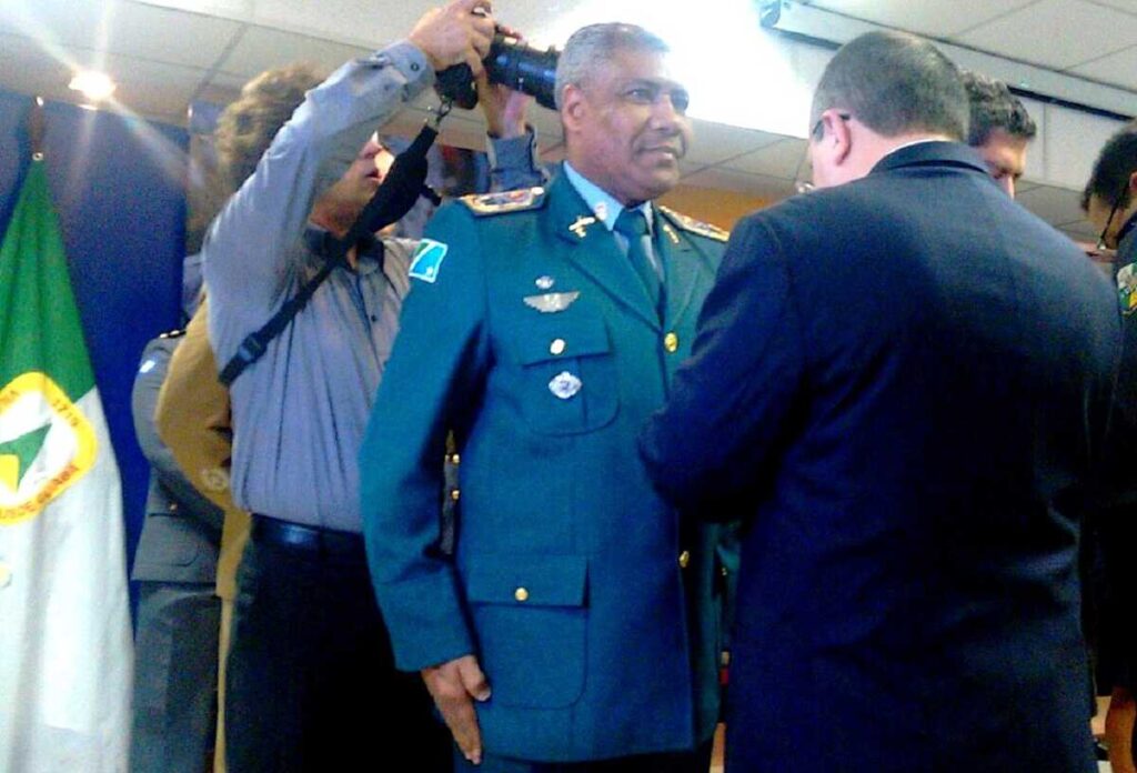 Justiça mantém ex-diretor réu por 'compra fantasma' de cobertor e comida para Agepen