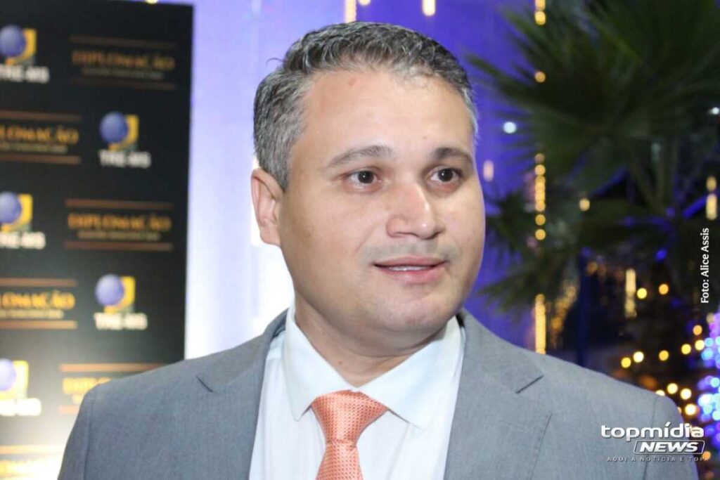 Leinha mostra confiança para resolver impasse no TRE-MS e destaca mandato social