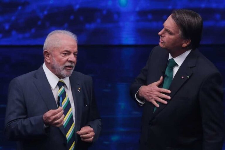 Lula aparece à frente de Bolsonaro e aliados em 2026, segundo Quaest