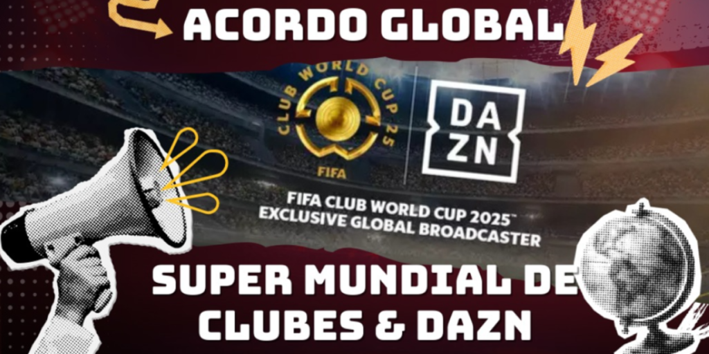 Máquina Explica: Onde Assistir ao Super Mundial de Clubes de 2025? Será de graça?