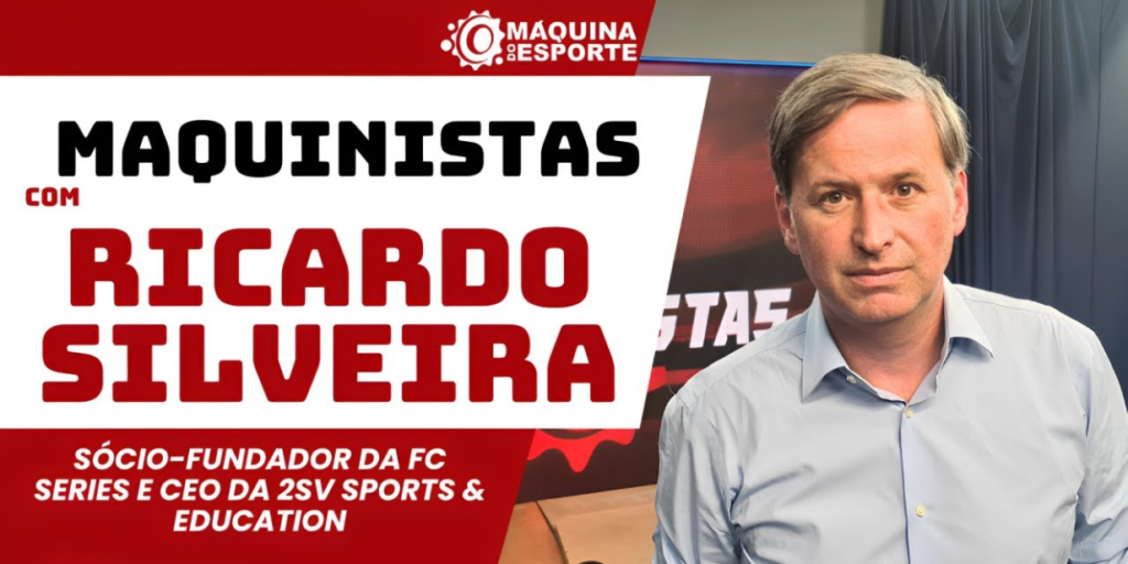 Maquinistas: Futebol universitário dos EUA é opção de alto desempenho para brasileiros, avalia Ricardo Silveira