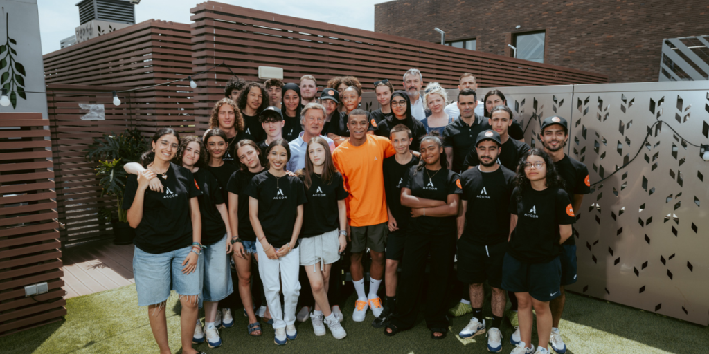 Mbappé, do Real Madrid, faz parceria com Accor em fundação mantida por jogador