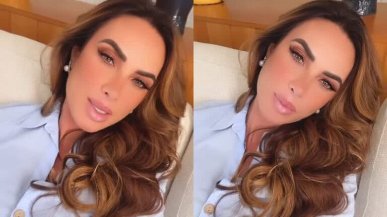 Nicole Bahls se explica após adiar planos para ser mãe: 'Não me sinto confortável'