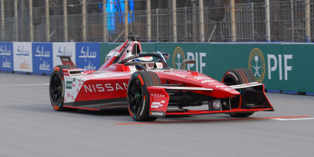 Nissan usa Fórmula E para desenvolver tecnologias e reforçar aposta na eletrificação