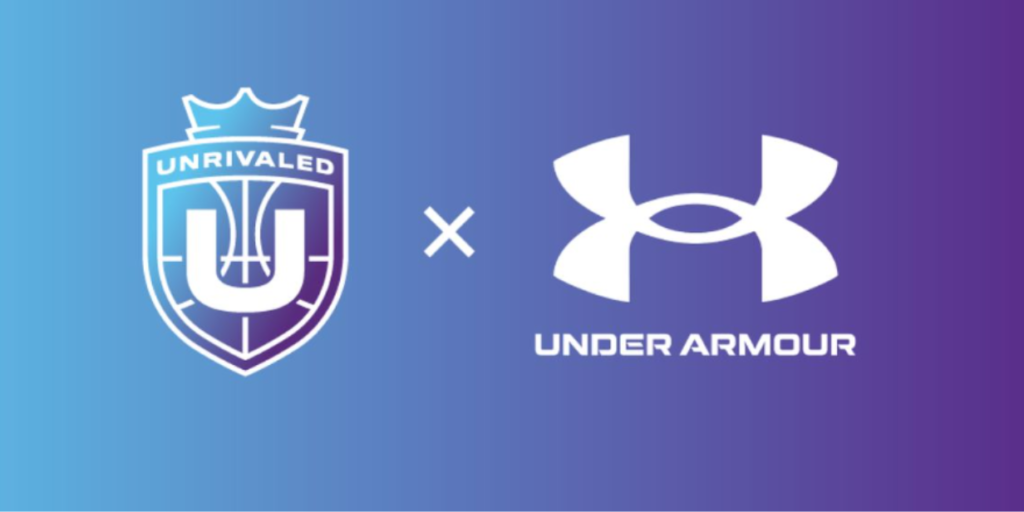 Nova liga de basquete feminino 3×3 dos EUA, Unrivaled fecha acordo de vestuário com Under Armour