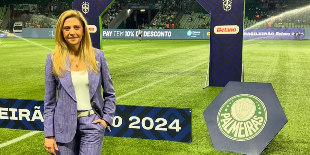 Palmeiras e Sportingbet assinam contrato de patrocínio máster que pode superar Flamengo e Corinthians