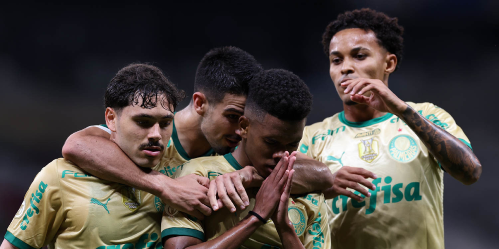 Palmeiras x Fluminense: Onde assistir ao vivo pela Série A do Brasileirão