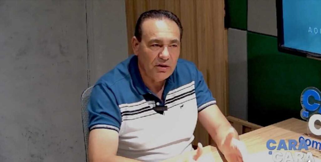 Papy é novo presidente da Câmara de Campo Grande, crava Carlão