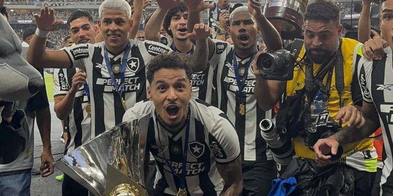 Parimatch deixará Botafogo após vender operação no Brasil para a VBet