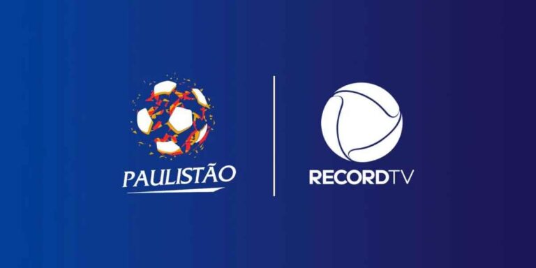 Paulistão na Record (Divulgação/Record)