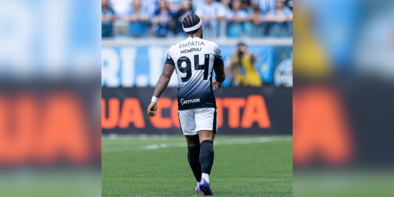 Patrocinadores do Corinthians homenageiam torcida na última rodada do Brasileirão