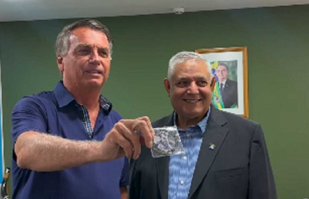 Portela é indiciado pela PF em inquérito sobre golpe de Estado