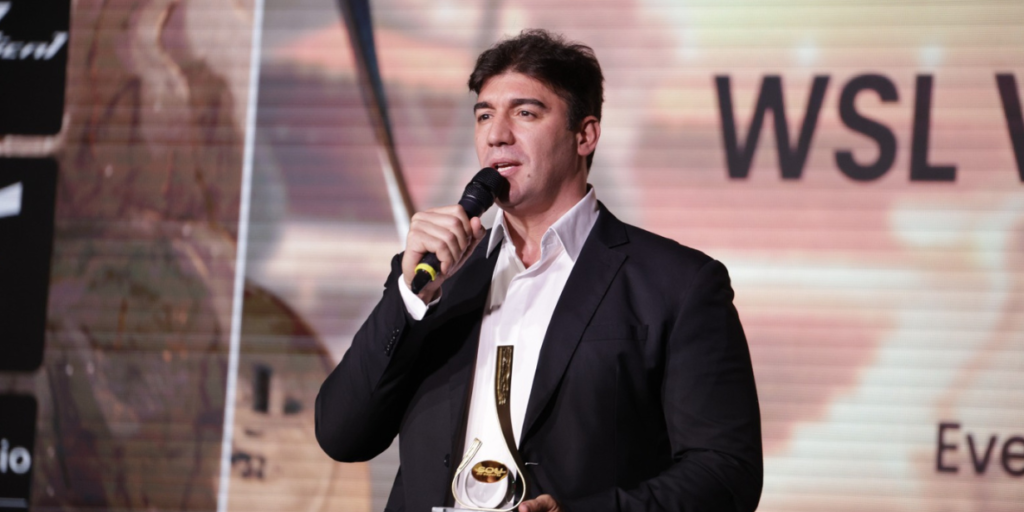 Prêmio Sou do Esporte: Vivo Rio Pro, da WSL, conquista categoria “Evento Esportivo”