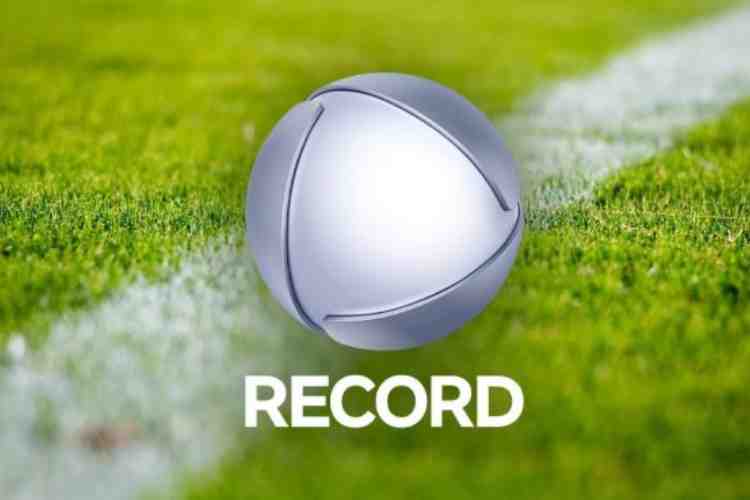 Logo Record Futebol (Divulgação/Record)