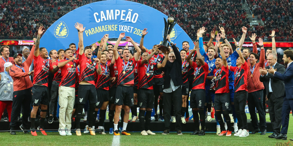 Record fecha com Campeonato Paranaense e terá transmissão nacional na Jovem Pan News