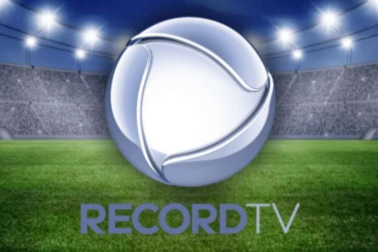 Record Logo Futebol (Imagem: Reprodução)