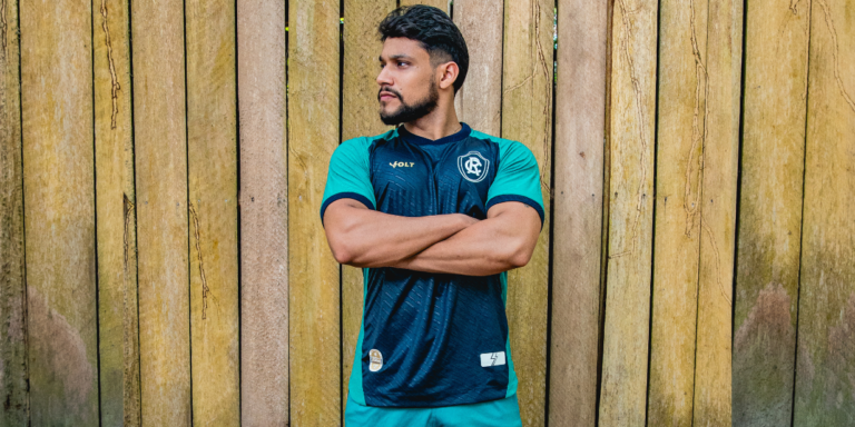 Remo e Volt Sport lançam uniforme que homenageia Floresta Amazônica e exalta COP 30 em Belém