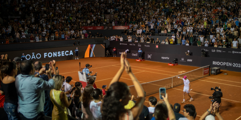 Rio Open entra oficialmente para calendário de eventos do Rio de Janeiro