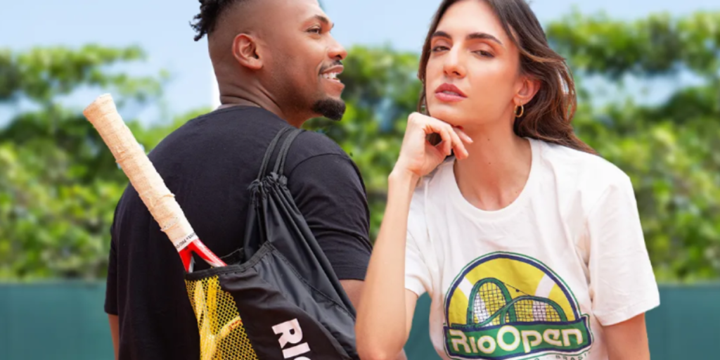 Rio Open lança loja virtual oficial às vésperas da 11ª edição do torneio