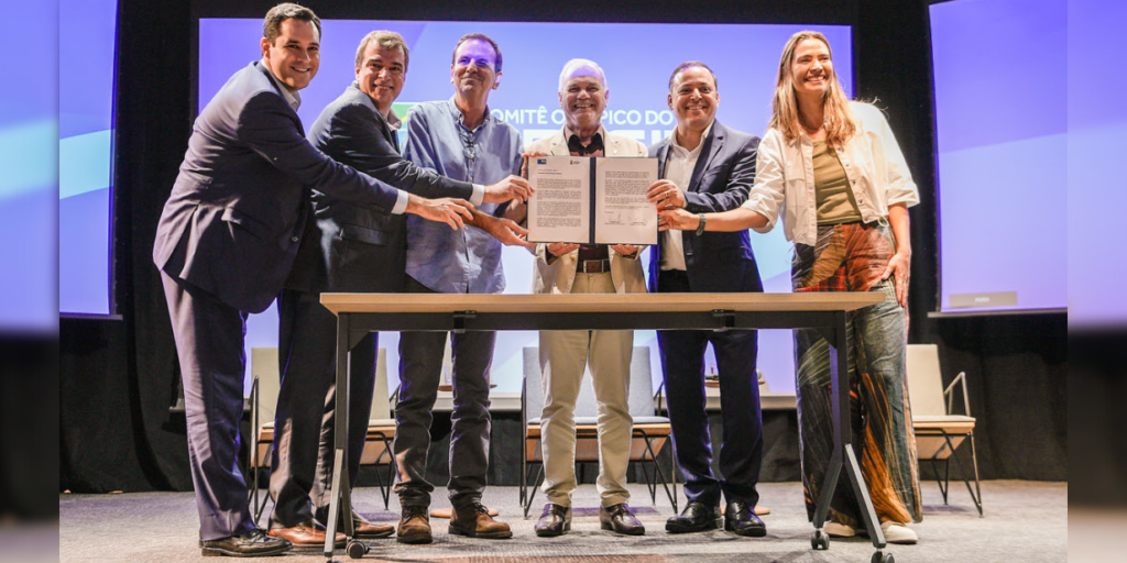 Rio de Janeiro e Niterói apresentam ao COB candidatura para sediar Jogos Pan-americanos de 2031