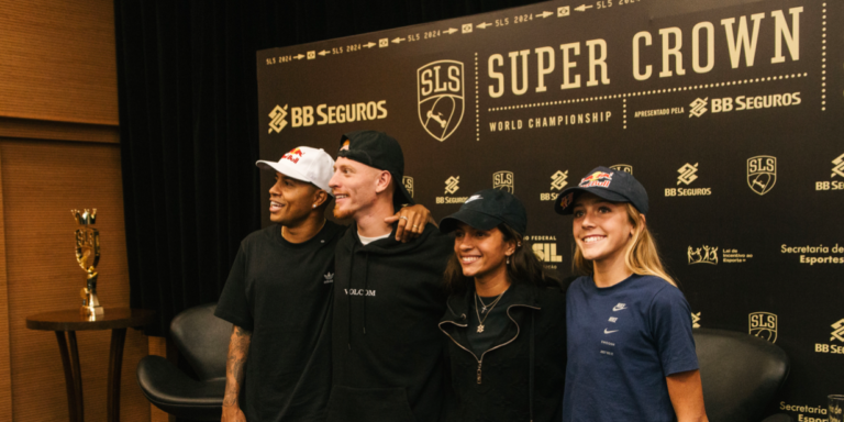 Skatistas exaltam SLS Super Crown pela terceira vez seguida no Brasil e estreia do “In Your City” no país