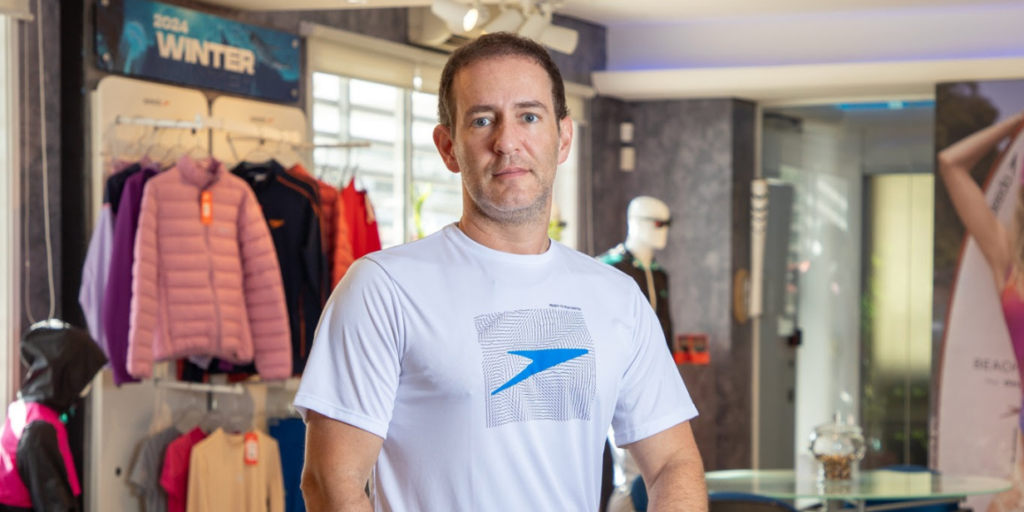 Speedo divulga crescimento de 24% no faturamento em 2024