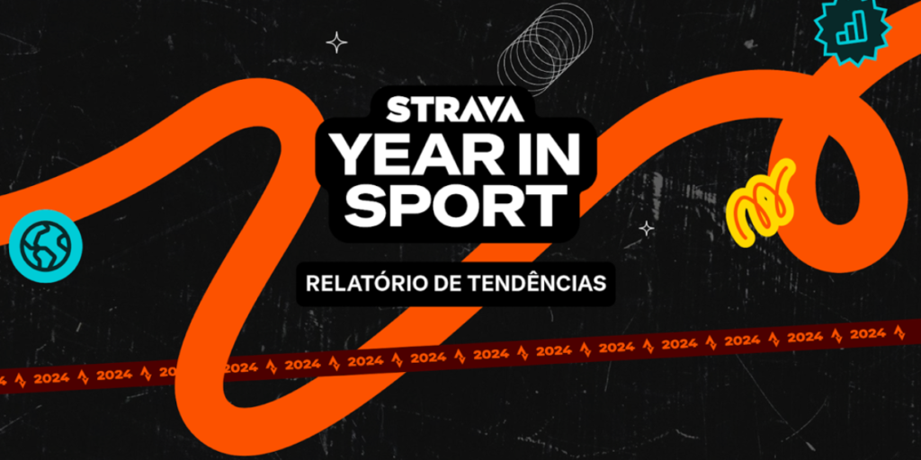 Strava: Running é o esporte mais praticado no mundo em 2024, com Brasil na vice-liderança