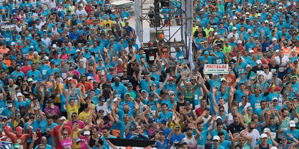 TV Globo transmitirá ao vivo a 99ª edição da Corrida de São Silvestre