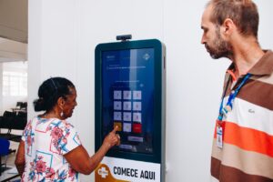 Tecnologia transforma atendimento em saúde pública em Campo Grande