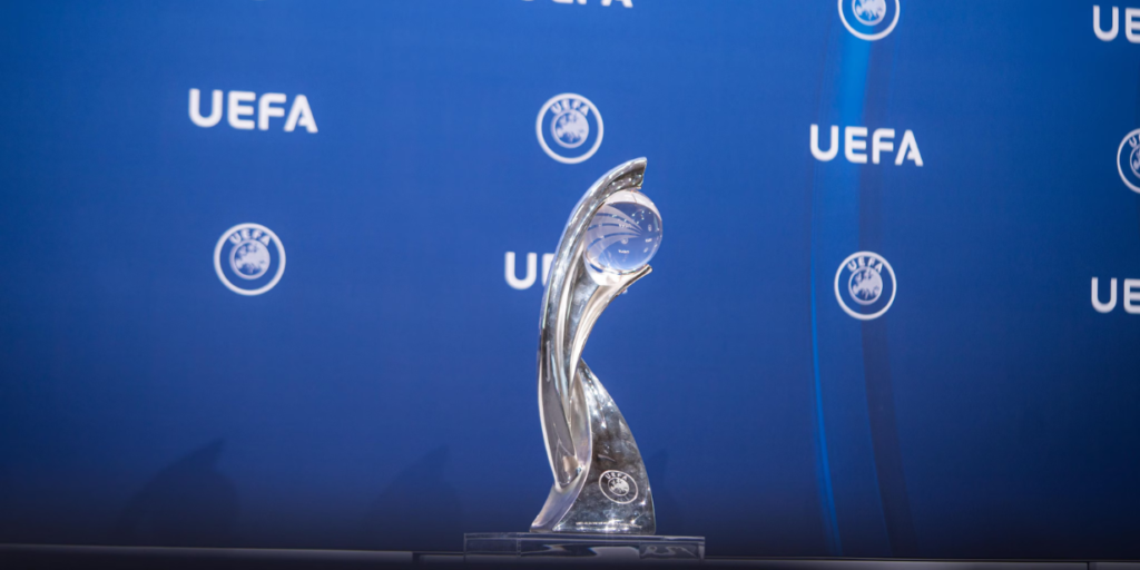 Uefa anuncia três novos patrocinadores para Euro Feminina de 2025