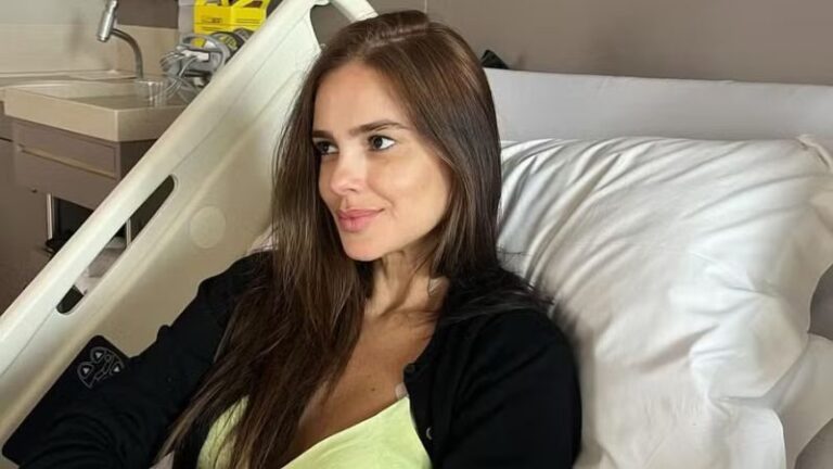 Vera Viel desabafa sobre radioterapia após retirar tumor raro: 'Processo dolorido'