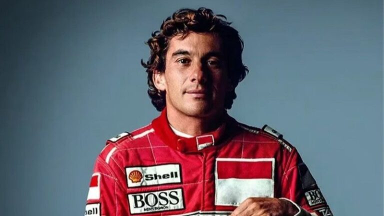 Vidente prevê reencarnação de Ayrton Senna e revela detalhes inéditos da morte do piloto