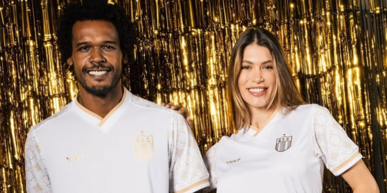 Volt Sport brinca com cores em novos uniformes de Criciúma e Botafogo-SP