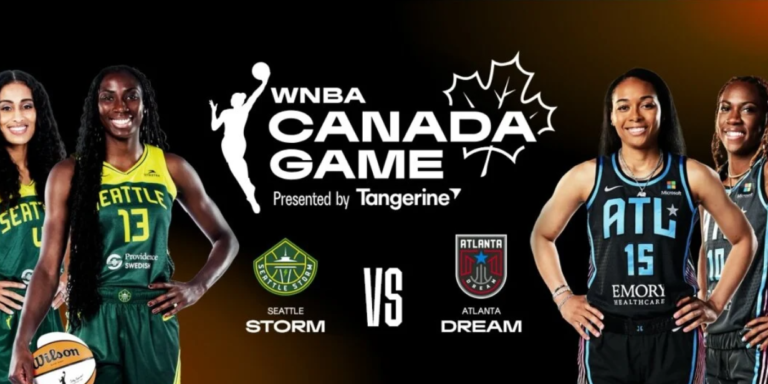 WNBA segue tendência das ligas norte-americanas e terá primeiro jogo oficial fora dos EUA