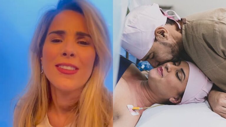 Wanessa Camargo fala sobre o nascimento da filha de Zezé e Graciele: ‘Irmã, tu escolheu o dia’