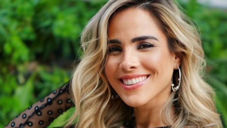 Wanessa desabafa sobre saúde mental e revela diagnóstico: ‘Estava parando de respirar’