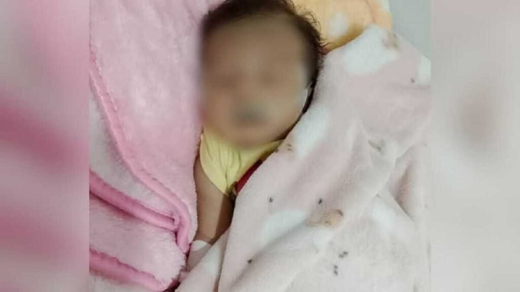 Bebê precisa de cirurgia cardíaca urgente e família apela por vaga em Campo Grande