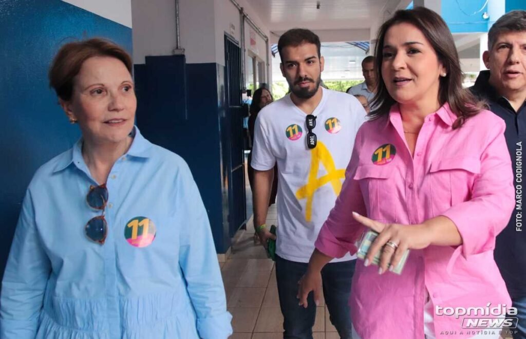 Com Tereza e Adriane, 2025 promete ser ano do PP