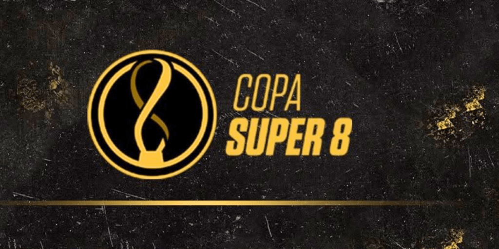 Copa Super 8: Um espetáculo de emoção e competitividade