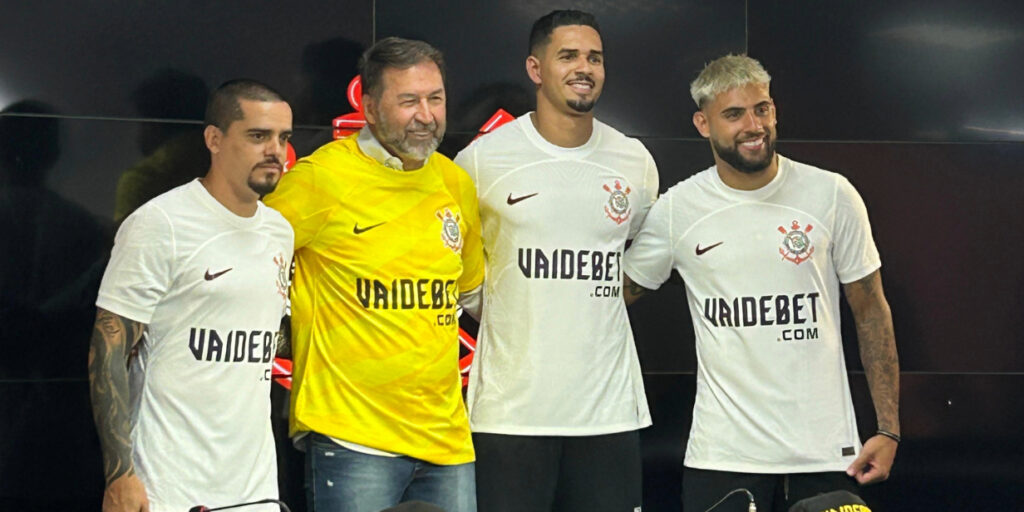 Corinthians: Veja como será votação que pode optar pelo impeachment de Augusto Melo