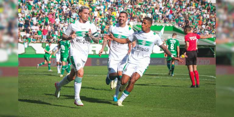 Coritiba e Reals renovam acordo de patrocínio máster